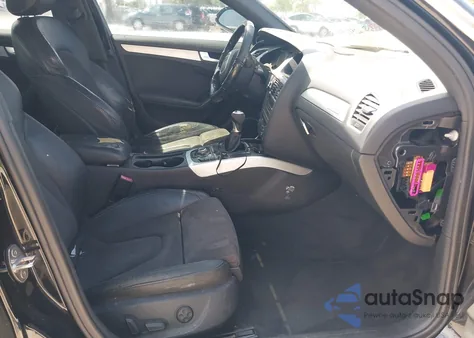 2011 Audi A4 2.0T Premium z USA, uszkodzony, nr VIN WAUMFAFL3BN024061